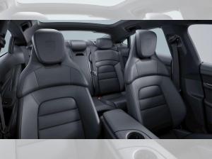 Porsche Taycan 4 Black Edition