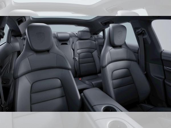 Porsche Taycan 4 Black Edition