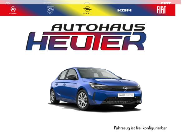 Opel Corsa-e Elektro 100 KW Edition - Vollausstattung **4000€ Elektro-Förderung**