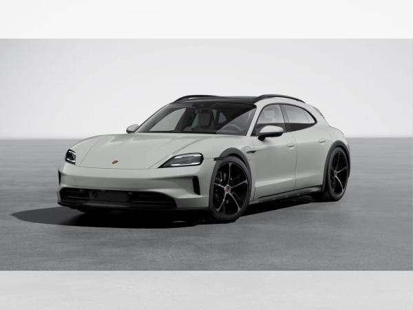 Porsche Taycan 4 Cross Turismo