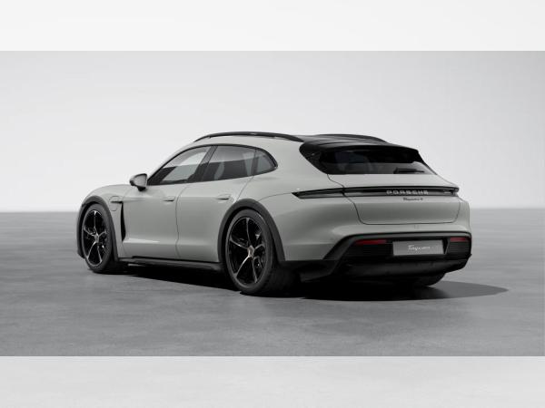 Porsche Taycan 4 Cross Turismo