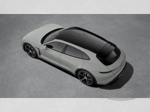 Porsche Taycan 4 Cross Turismo