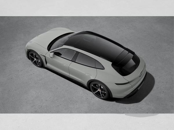 Porsche Taycan 4 Cross Turismo