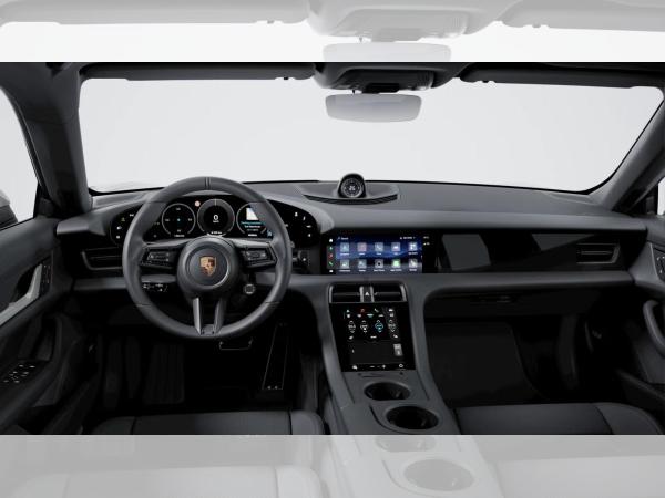 Porsche Taycan 4 Cross Turismo