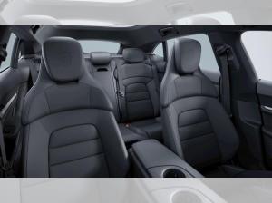 Porsche Taycan 4 Cross Turismo