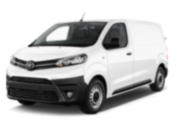 Toyota Proace Meister Electric