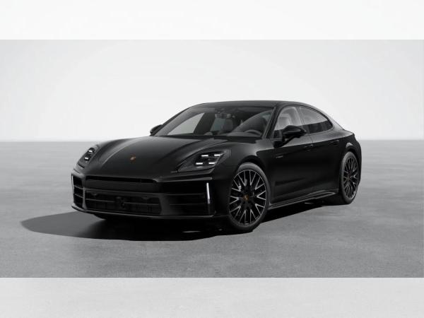 Porsche Panamera 4 E-Hybrid Panorama