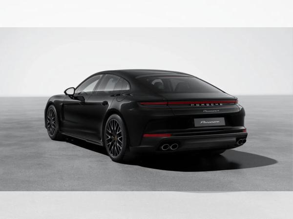 Porsche Panamera 4 E-Hybrid Panorama