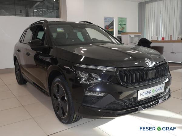 Skoda Kamiq Monte Carlo 1,0 TSI DSG  *PDC,SHZ,LHZ*