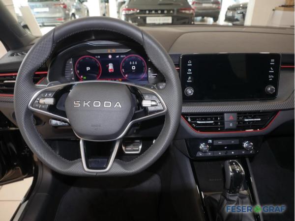 Skoda Kamiq Monte Carlo 1,0 TSI DSG  *PDC,SHZ,LHZ*