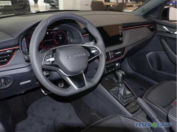 Skoda Kamiq Monte Carlo 1,0 TSI DSG  *PDC,SHZ,LHZ*