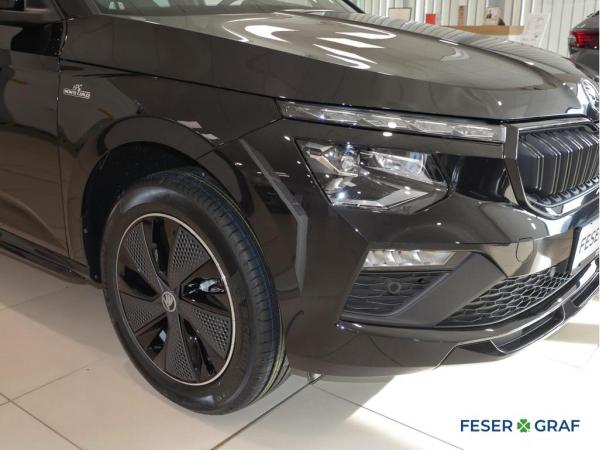 Skoda Kamiq Monte Carlo 1,0 TSI DSG  *PDC,SHZ,LHZ*