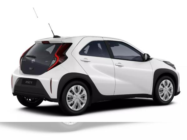Toyota Aygo Aygo X ❗neues Modell ❗5-Türer Pure 1,5 l Hybrid Automatik 3 Monate verfügbar