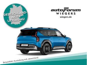 Kia EV9 Air 76,1 kWh | !INKL. 3.000€ E-FÖRDERPRÄMIE als Anzahlung! | Privat
