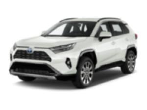 Toyota RAV 4 Plug-In Hybrid