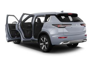 Mitsubishi Outlander Plug-in Hybrid Diamant 2.4*360-Grad/Allrad/Yamaha-Sound*