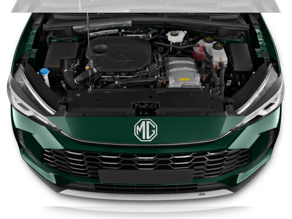 MG ZS Hybrid+ Luxury " INKL. LIEFERUNG"
