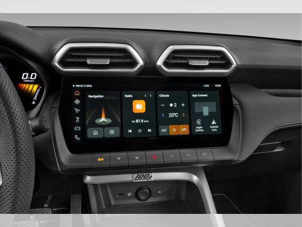 MG ZS Hybrid+ Luxury " INKL. LIEFERUNG"