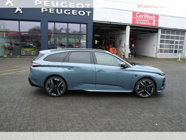 Peugeot 308 SW GT Hybrid 145PS Facelift, Schiebedach, Navigation, Sitzheizung
