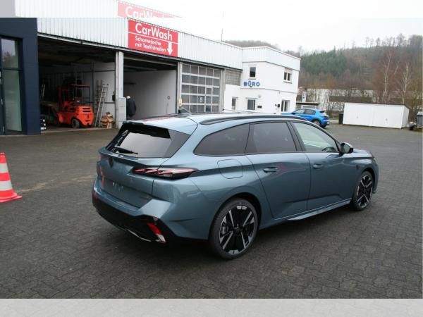 Peugeot 308 SW GT Hybrid 145PS Facelift, Schiebedach, Navigation, Sitzheizung