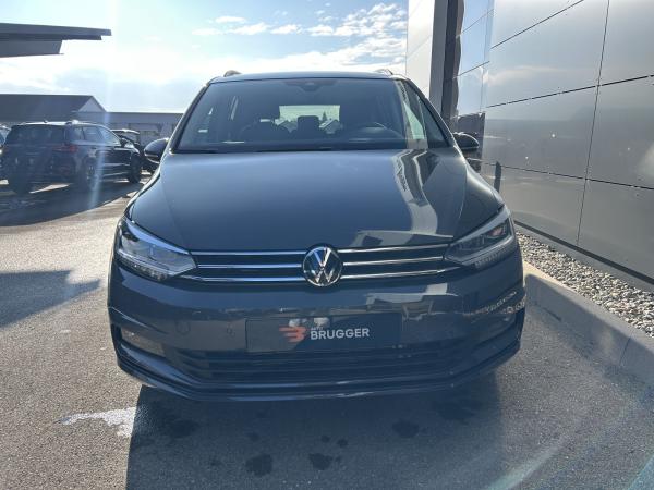 Volkswagen Touran 1.5 TSI DSG Prime LED RFK ACC NAVI AHK 7-Sitz