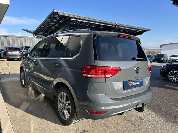 Volkswagen Touran 1.5 TSI DSG Prime LED RFK ACC NAVI AHK 7-Sitz
