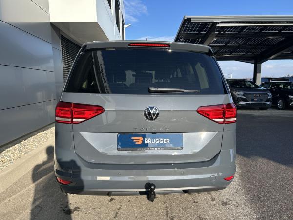 Volkswagen Touran 1.5 TSI DSG Prime LED RFK ACC NAVI AHK 7-Sitz