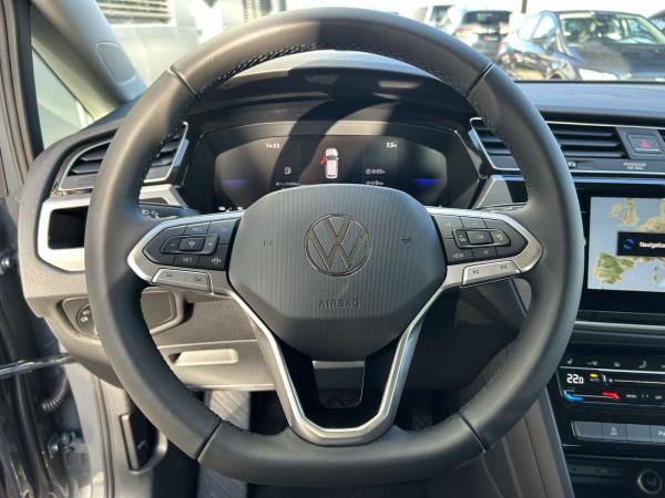 Volkswagen Touran 1.5 TSI DSG Prime LED RFK ACC NAVI AHK 7-Sitz