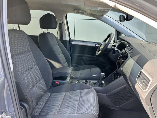 Volkswagen Touran 1.5 TSI DSG Prime LED RFK ACC NAVI AHK 7-Sitz
