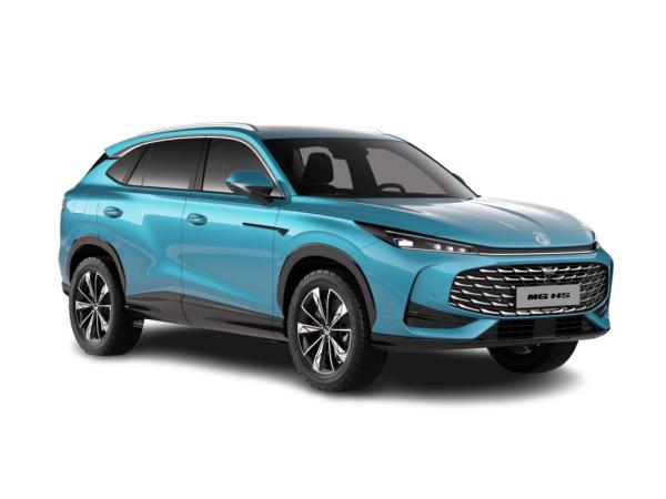 MG HS Hybrid+ LUXURY "INKL. LIEFERUNG"