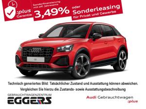 Audi Q2 35 TDI qu/S-tr. *S-line*Matrix*Standhzng*AHK*
