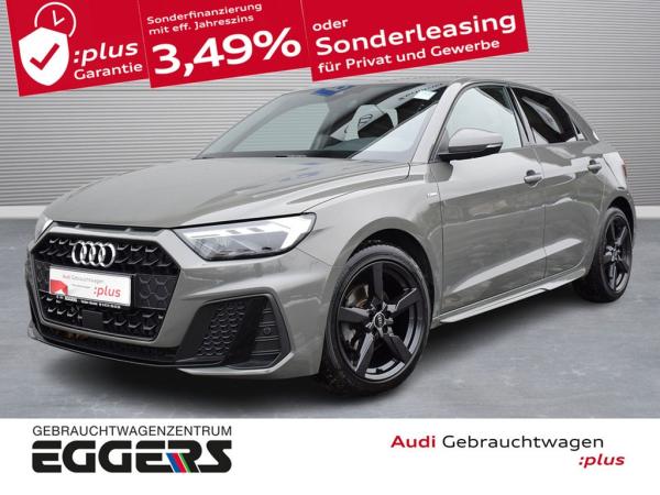 Audi A1 Sportback 35 TFSI S-tr. *S-line*LED*ACC*Navi+*