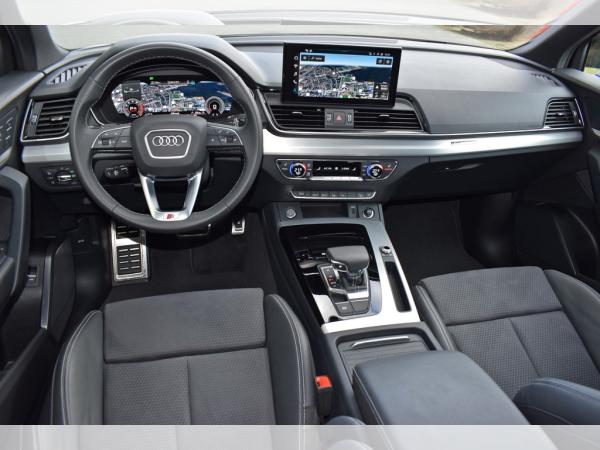 Audi Q5 40 TFSI quattro/S-tr. *S-line*AHK*Matrix*360°