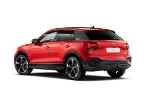 Audi Q2 35 TDI qu/S-tr. *S-line*Matrix*Standhzng*AHK*
