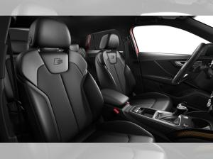 Audi Q2 35 TDI qu/S-tr. *S-line*Matrix*Standhzng*AHK*