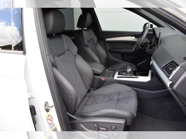 Audi Q5 40 TFSI quattro/S-tr. *S-line*AHK*Matrix*360°