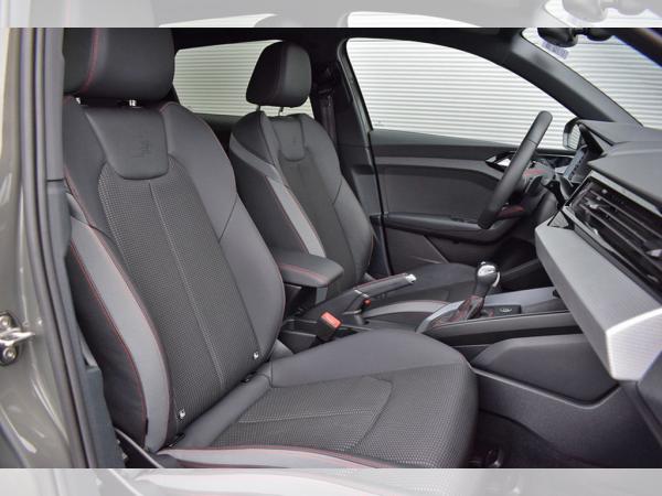 Audi A1 Sportback 35 TFSI S-tr. *S-line*LED*ACC*Navi+*