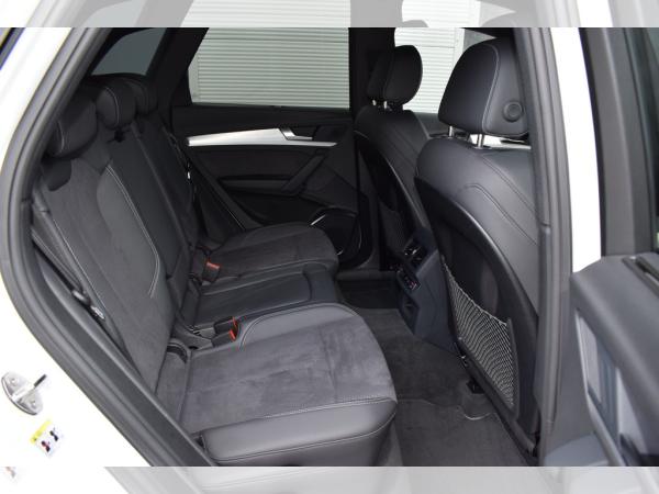 Audi Q5 40 TFSI quattro/S-tr. *S-line*AHK*Matrix*360°