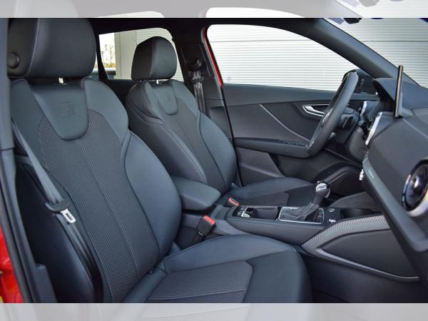 Audi Q2 35 TDI qu/S-tr. *S-line*Matrix*Standhzng*AHK*