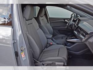 Audi Q4 e-tron 45 *S-line*AHK*Matrix*RüKam*Wärmepumpe