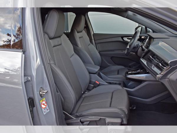 Audi Q4 e-tron 45 *S-line*AHK*Matrix*RüKam*Wärmepumpe