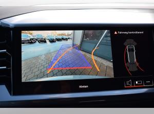 Audi Q4 e-tron 45 *S-line*AHK*Matrix*RüKam*Wärmepumpe