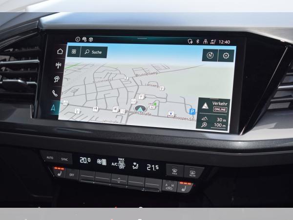 Audi Q4 e-tron 45 *S-line*AHK*Matrix*RüKam*Wärmepumpe