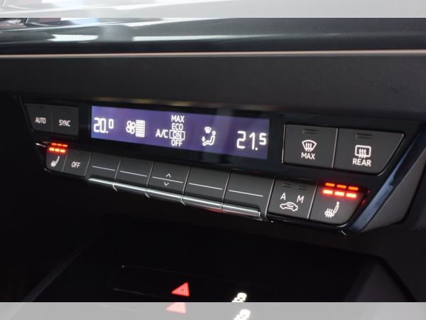 Audi Q4 e-tron 45 *S-line*AHK*Matrix*RüKam*Wärmepumpe