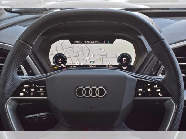 Audi Q4 e-tron 45 *S-line*AHK*Matrix*RüKam*Wärmepumpe