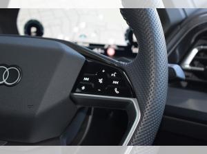 Audi Q4 e-tron 45 *S-line*AHK*Matrix*RüKam*Wärmepumpe