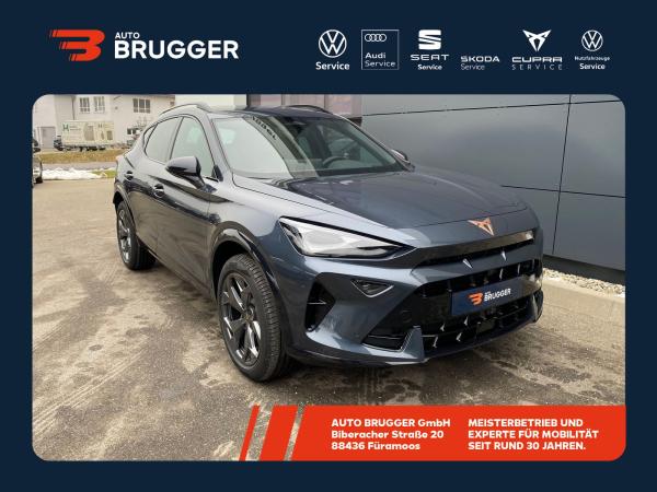 Cupra Formentor 1.5 eTSI DSG LED RFK ACC CarPlay