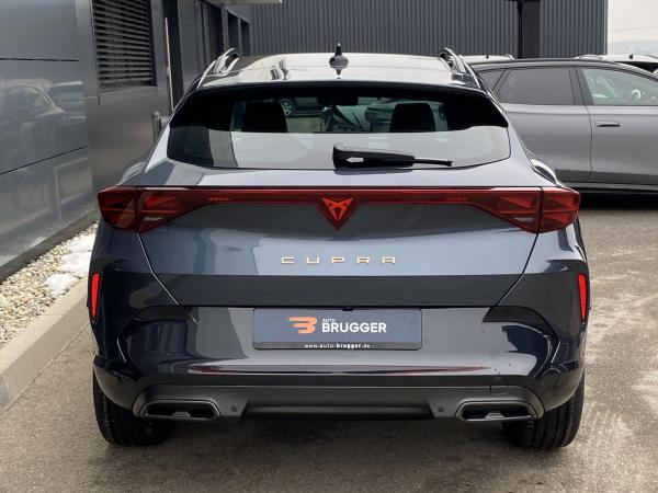 Cupra Formentor 1.5 eTSI DSG LED RFK ACC CarPlay