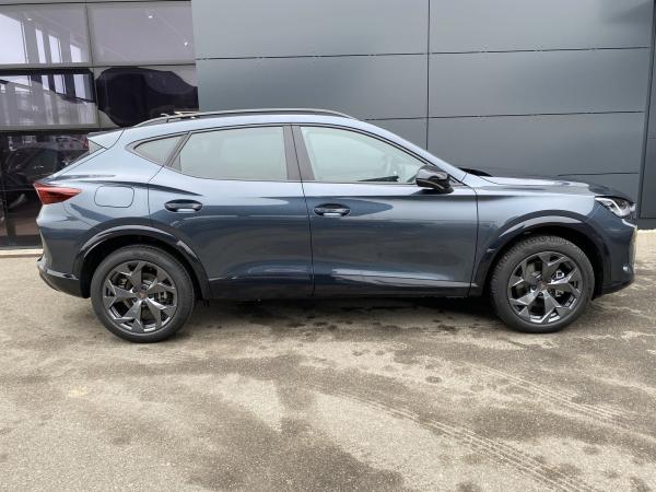 Cupra Formentor 1.5 eTSI DSG LED RFK ACC CarPlay