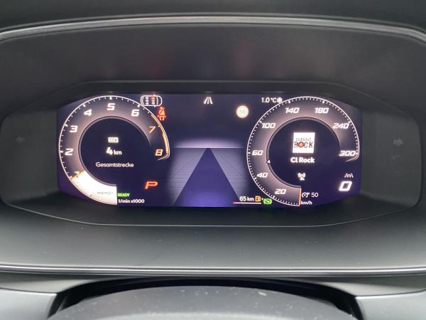 Cupra Formentor 1.5 eTSI DSG LED RFK ACC CarPlay